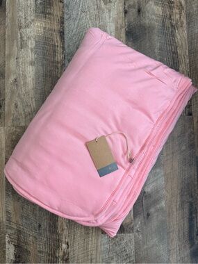Kyte BABY OG Peach Toddler Blanket